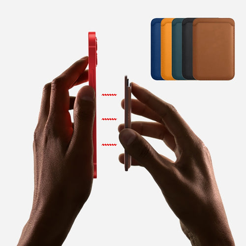 Foldova snaps on with a strong magnetic hold and pulls off clean